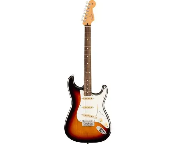 PLAYER II STRATOCASTER RW 3 COLOR SUNBURST Usine Directe