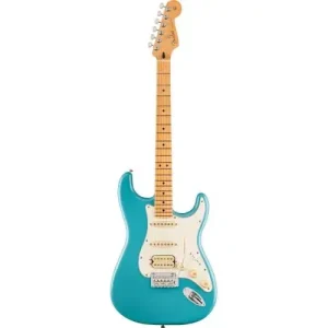 Dernier Modèle PLAYER II STRATOCASTER HSS AQUATONE BLUE