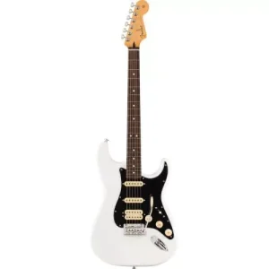 Quantité Limitée PLAYER II STRATOCASTER HSS RW POLAR WHITE