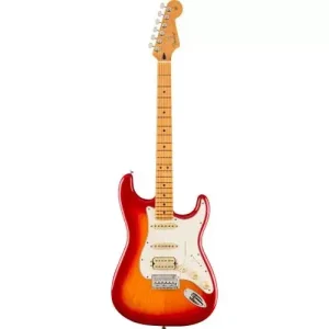 PLAYER II STRATOCASTER HSS AGED CHERRY BURST Expédié Aujourd'hui