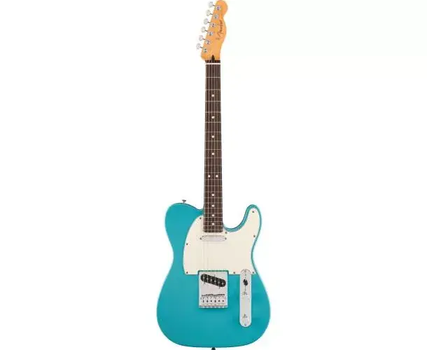 Offre Limitée PLAYER II TELECASTER RW AQUATONE BLUE