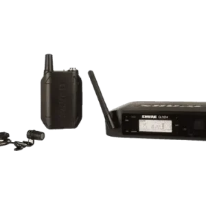 DISCONTINUE Shure GLXD14E-85-Z2 - syst hf 2.4ghz cravate wl185 Prix Promo