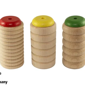 Commande En Gros Set Shakers Rohema Junior Scrapy - 3 Pcs