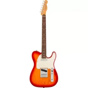 Expédié Aujourd'hui PLAYER II TELECASTER AGED CHERRY BURST