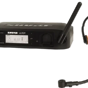 DISCONTINUE Shure GLXD14E-SM31-Z2 - syst hf 2.4ghz serre tete Affaire À Saisir