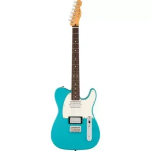 Paiement Sécurisé PLAYER II TELECASTER HH RW AQUATONE BLUE