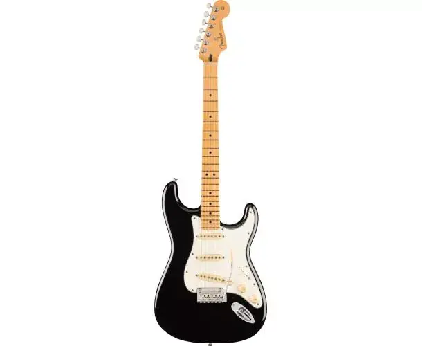 PLAYER II STRATOCASTER BLK Bon Plan