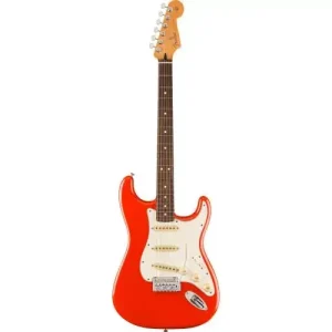 Commander Vite PLAYER II STRATOCASTER RW CORAL RED