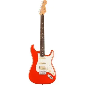 PLAYER II STRATOCASTER HSS RW CORAL RED Meilleur Choix