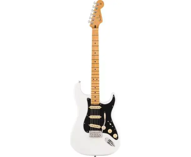 PLAYER II STRATOCASTER POLAR WHITE Nouvel Arrivage