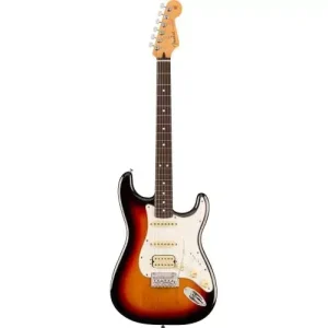 PLAYER II STRATOCASTER HSS RW 3 COLOR SUNBURST Top Vente