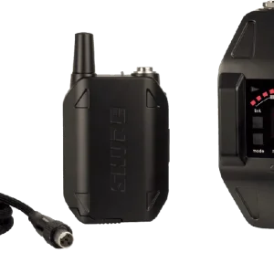 DISCONTINUE Shure GLXD16E-Z2 - syst hf pedale guitare 2.4ghz Authentique