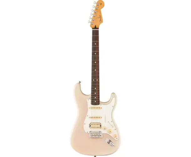 Acheter Direct PLAYER II STRATOCASTER HSS RW WHITE BLONDE