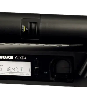 Meilleure Vente DISCONTINUE Shure GLXD24E-SM58-Z2 - syst hf main sm58 2.4ghz