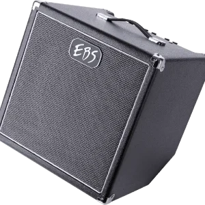 Meilleur Prix DISCONTINUE EBS SESSION-120 - combo 1x12 tweeter 120w