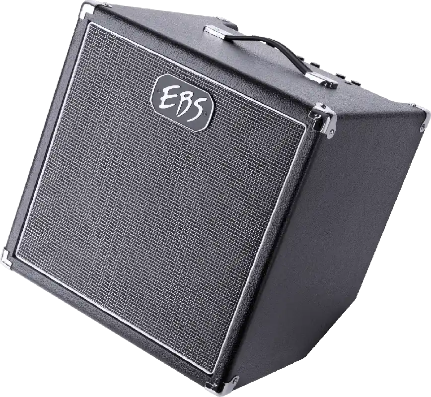 Meilleur Prix DISCONTINUE EBS SESSION-120 - combo 1x12 tweeter 120w