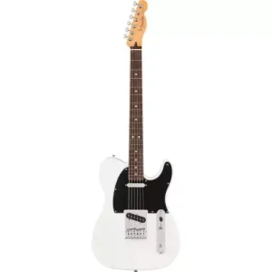 PLAYER II TELECASTER RW POLAR WHITE Bon Plan