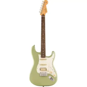 Vente Directe PLAYER II STRATOCASTER HSS RW BIRCH GREEN