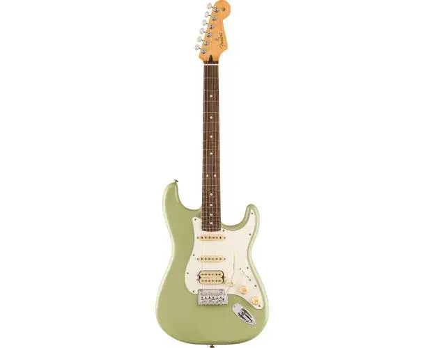 Vente Directe PLAYER II STRATOCASTER HSS RW BIRCH GREEN