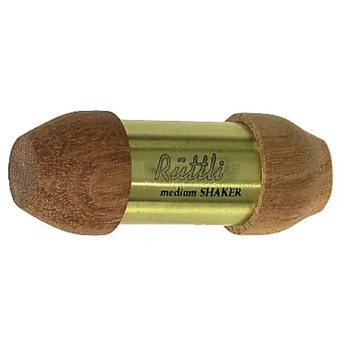 Quantité Limitée Shaker GEWA Ruttli Wood - Metal - Medium