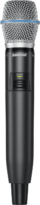 Nouvelle Collection DISCONTINUE Shure GLXD2-B87A-Z2 - emetteur beta87a 2.4ghz
