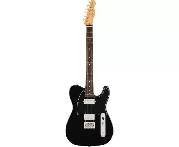PLAYER II TELECASTER HH RW BLK Nouvelle Collection