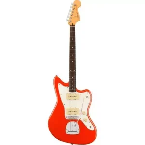 Solde PLAYER II JAZZMASTER CORAL RED