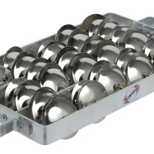 Rocar Contemporanea Double Alu Medium Offre Du Jour