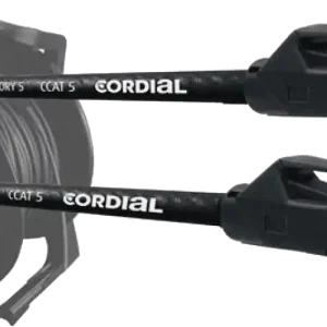 Meilleure Vente Cordial CSE50-HH5-SD - bobine de scène cat5 rj45/rj45 50m