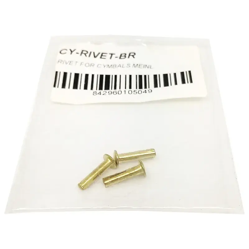 Rivet Meinl Brass - 3Pcs Commande En Gros