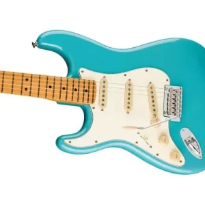 PLAYER II STRATOCASTER LEFT-HANDED AQUATONE BLUE Solde
