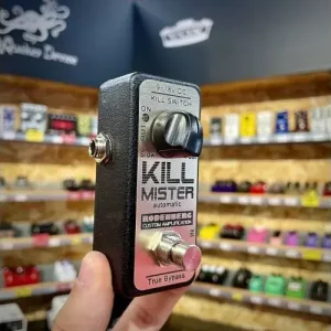 Nouveauté KILLMISTER AUTOMATIC KILL SWITCH