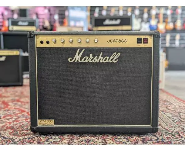 DEPV396719 - JCM 800 COMBO 50W 2X12 Nouveauté