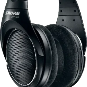 DISCONTINUE Shure SRH1440 - casque pro ouvert Nouveauté