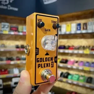 Promotion GOLDEN PLEXI 2