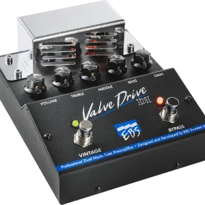 Haute Qualité EBS VALVEDRIVE - préamp lampe valvedrive di claa