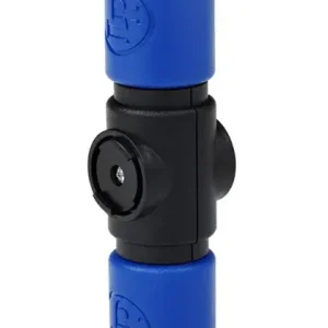 Expédition Rapide LATIN PERCUSSION LP441ETSM Shaker Twist Extension Medium Blue