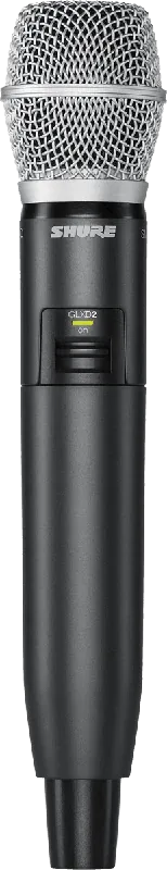 DISCONTINUE Shure GLXD2-SM86-Z2 - emetteur sm86 2.4ghz Promotion Saisonnière