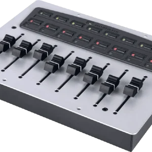 Expédition Rapide DISCONTINUE Allen & Heath PL-6 - 16 switchs, 25 led 8 faders
