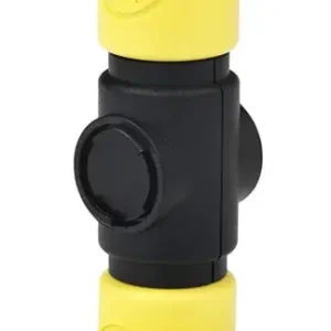 LATIN PERCUSSION LP441ETSS Shaker Twist Extension Soft Yellow Achat Immédiat