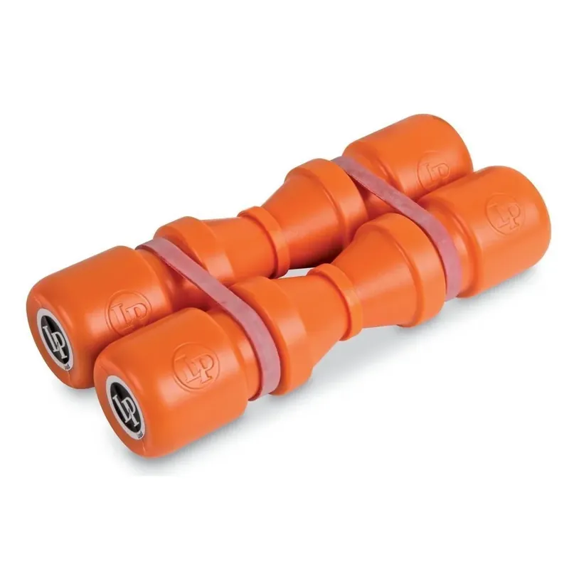 LATIN PERCUSSION LP441L Shaker Duoshake Loud Orange Prix Promo