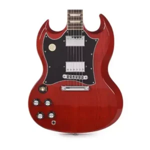 Livraison Express SG STANDARD (LEFT-HANDED) HERITAGE CHERRY