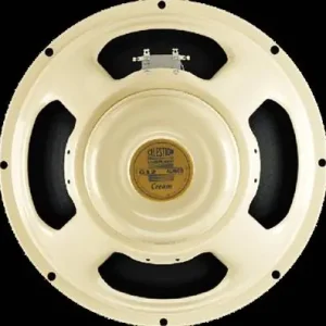 Celestion CREAM-8 - hp guitare 12 90w 8 ohms Acheter Direct