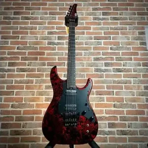 Dernier Modèle SUN VALLEY SUPER SHREDDER RED REIGN