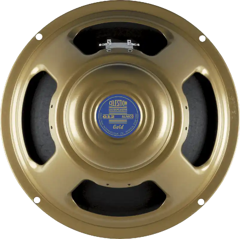 Offre Limitée Celestion GOLD-15 - hp 31cm guit alni 50w 15 ohms
