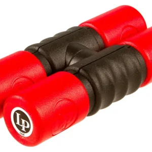 LATIN PERCUSSION LP441TL Shaker Twist Loud Red Affaire À Saisir