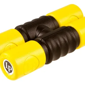 Acheter En Ligne LATIN PERCUSSION LP441TS Shaker Twist Soft Yellow