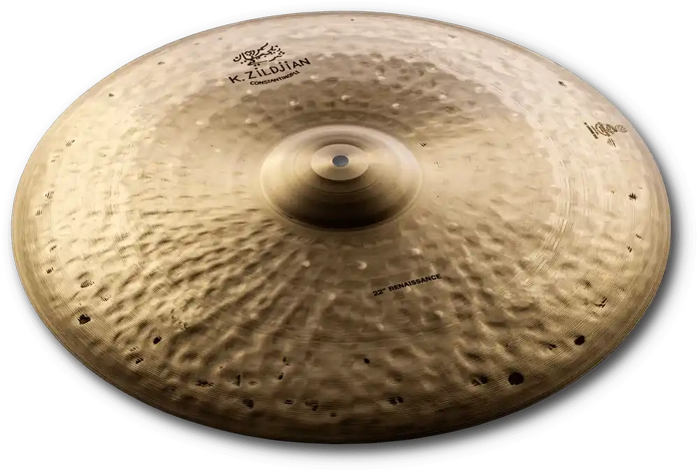 Petit Prix ZILDJIAN K Constantinople 22" Renaissance Ride