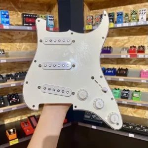 DIMARZIO - AREA STRAT REPLACEMENT PICKGUARD Top Vente