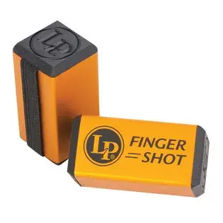 Vente Flash LATIN PERCUSSION LP442F Shaker One Shot Finger